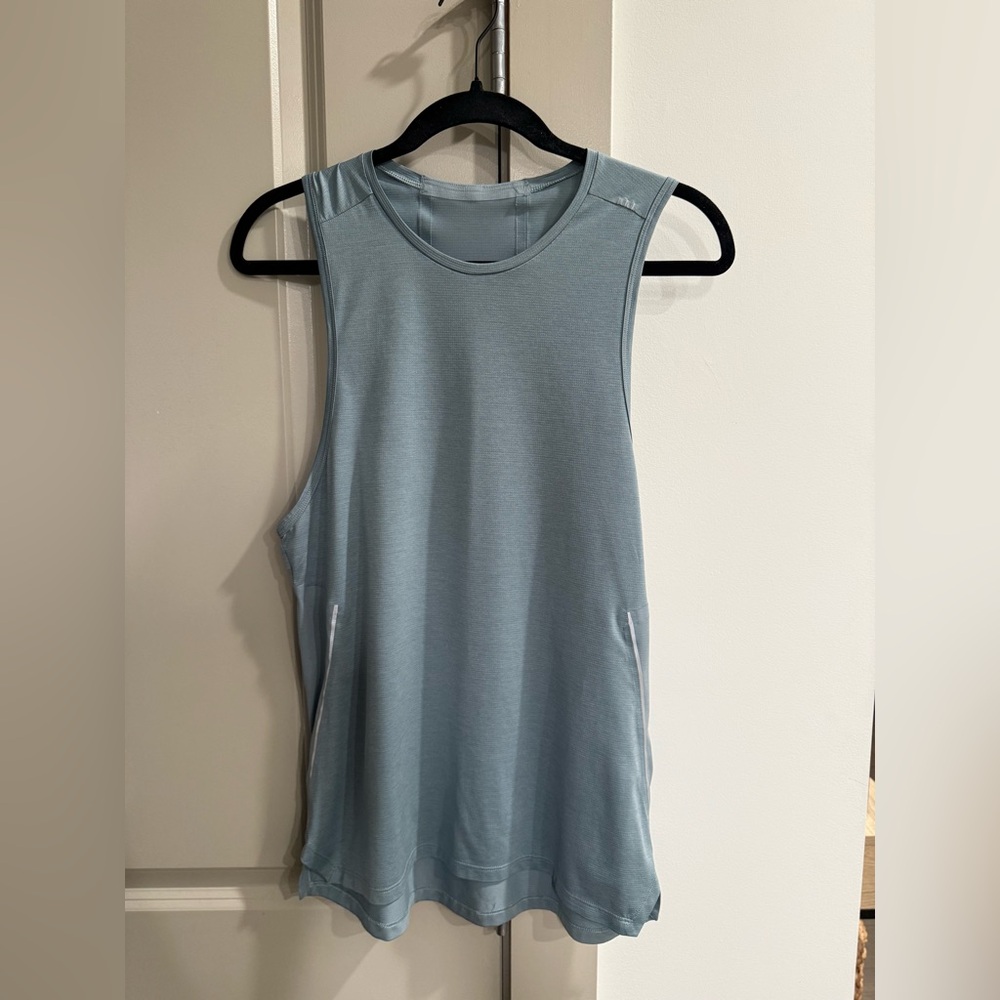 Lululemon fast & free tank In